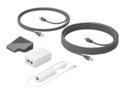 Logitech Cat5e Kit - tillbehörssats till videokonferens