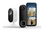 Arlo Essential 3 - Essential Outdoor & Doorbell Security Kit