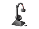 HP Poly Savi 8210-M - headset