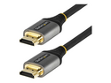Startech 1 m Premium certifierad HDMI 2.0-kabel