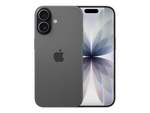 IPhone 17 - svart
