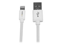 Startech 2 m USB till Lightning-kabel