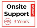 Lenovo Onsite - utökat serviceavtal