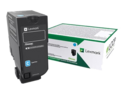 Lexmark - cyan - original