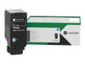 Lexmark - cyan - original
