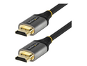 StarTech.com 16ft (5m) Premium Certified HDMI 2.0 Cable