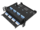 Fiberoptisk kassett