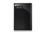 WD My Passport - hårddisk