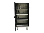 Notecart unifit vagn