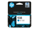 HP 938 - cyan - original