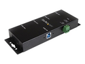 StarTech.com USB 3.0-hubb med 4 portar